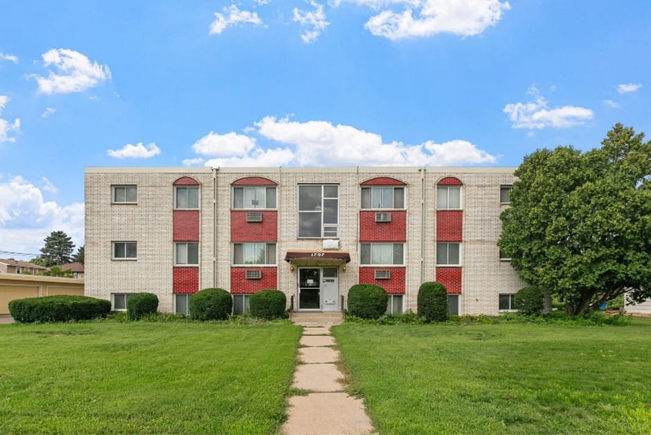 Marcus & Millichap Closes Minneapolis Apartment Asset Sale